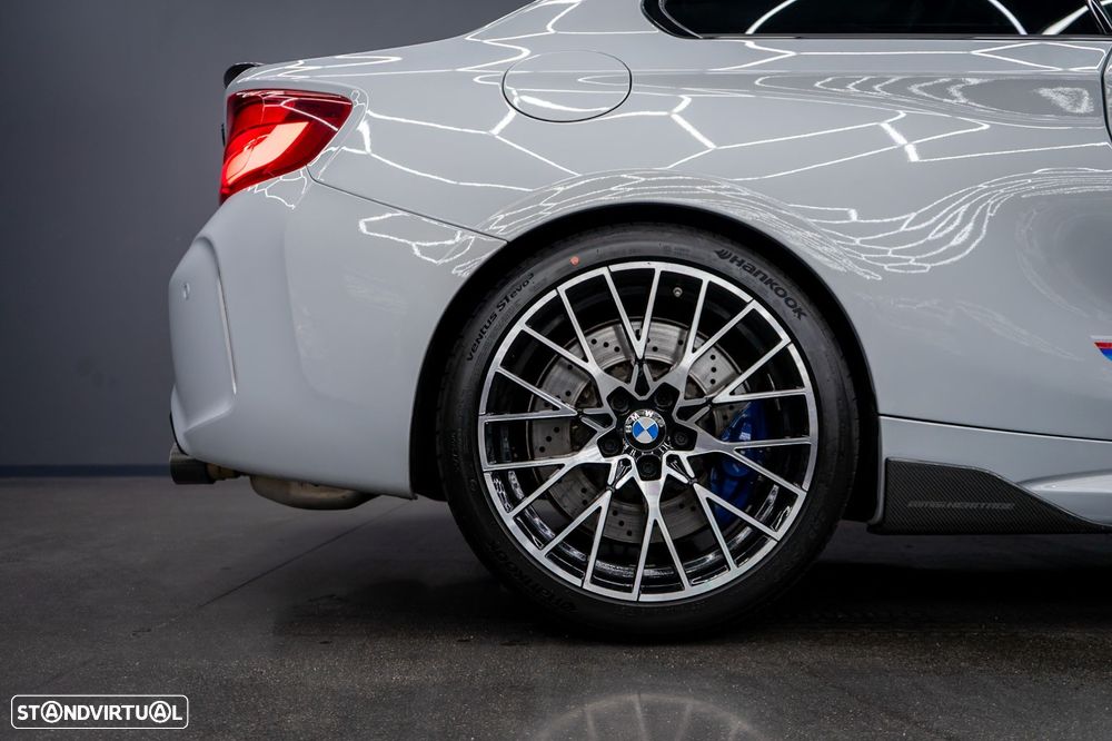 BMW M2 - 16