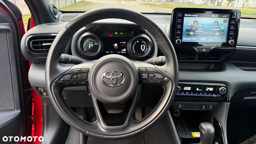 Toyota Yaris Hybrid 1.5 Executive - 20