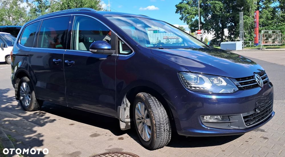 Volkswagen Sharan 1.4 TSI BMT Comfortline - 18