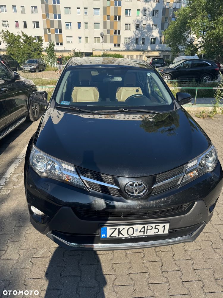 Toyota RAV4 2.0 Premium MS - 1