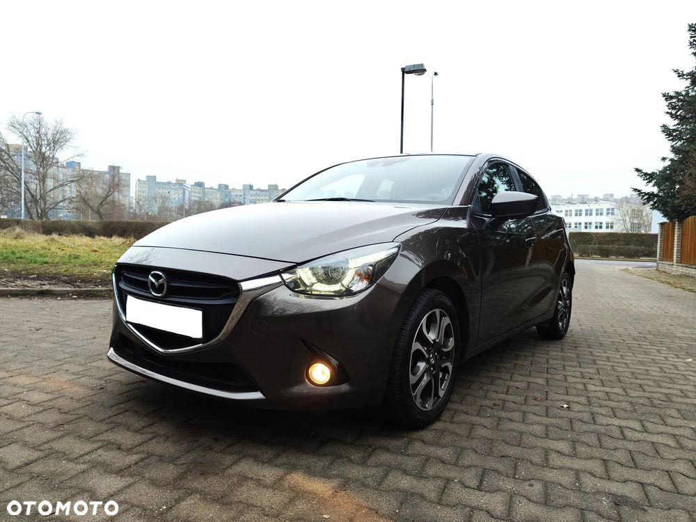 Mazda 2 SKYACTIV-G 90 Nakama - 4
