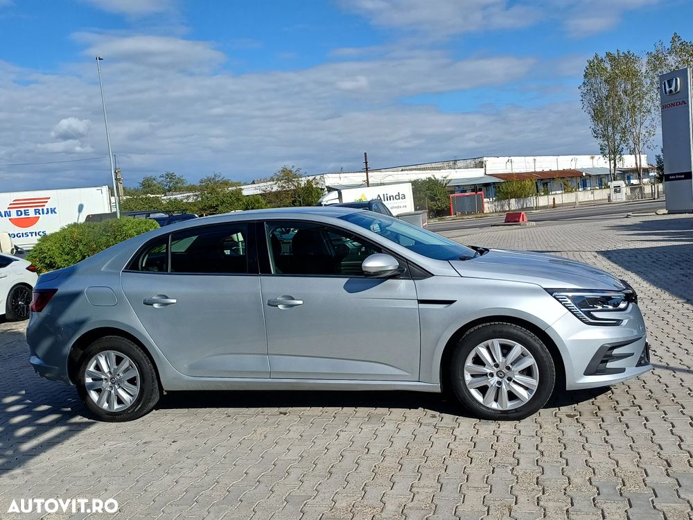 Renault Megane TCe 140 GPF Zen - 5
