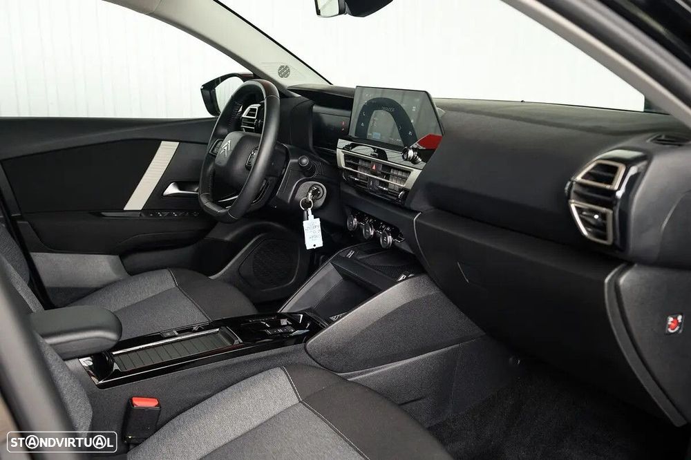 Citroën e-C4 136 Standard-Range YOU - 20