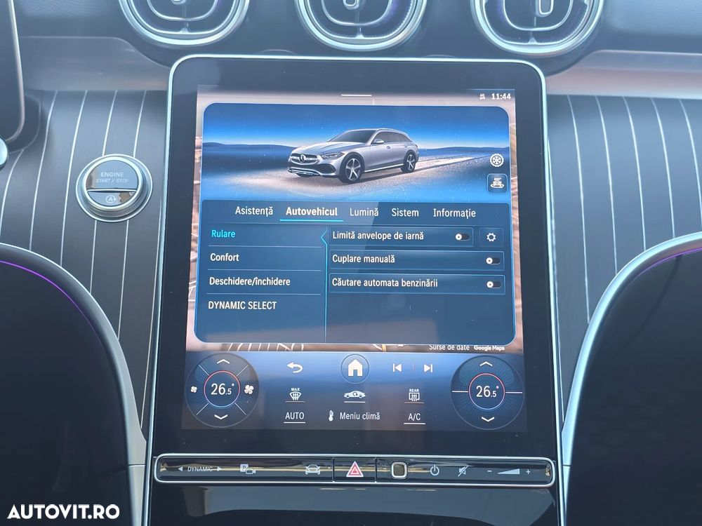 Mercedes-Benz C 200 4MATIC All-Terrain 9G-TRONIC Edition Avantgarde - 25