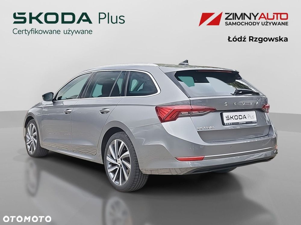 Skoda Octavia 2.0 TDI Style DSG - 3