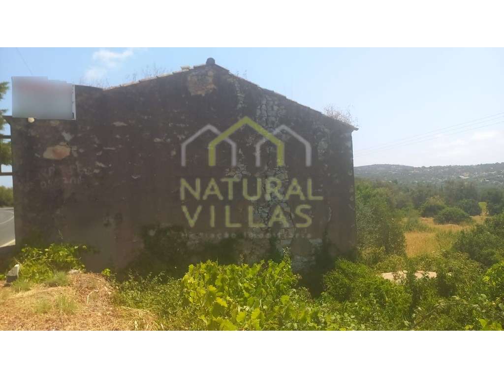 Terreno com Projeto para Moradia com Piscina em Fonte de Apra, Loulé - Grande imagem: 5/5