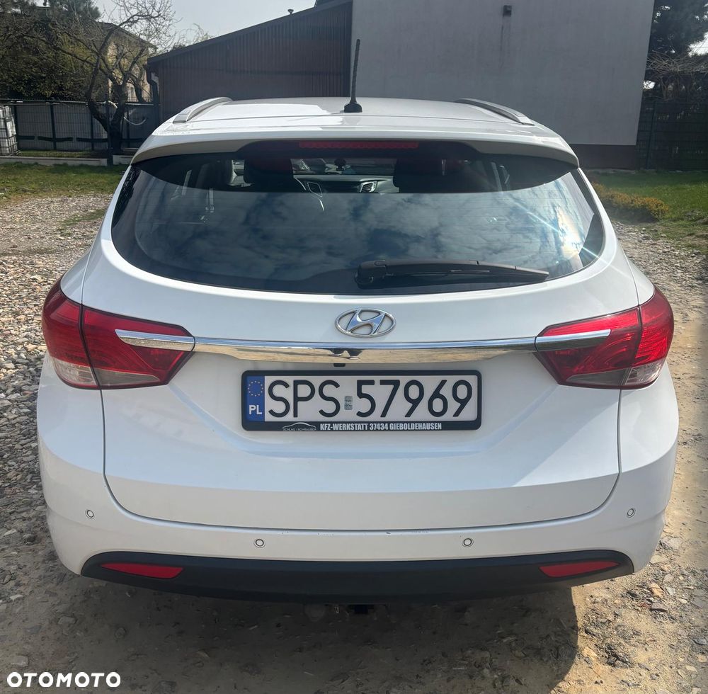 Hyundai i40 1.7 CRDi Premium - 7