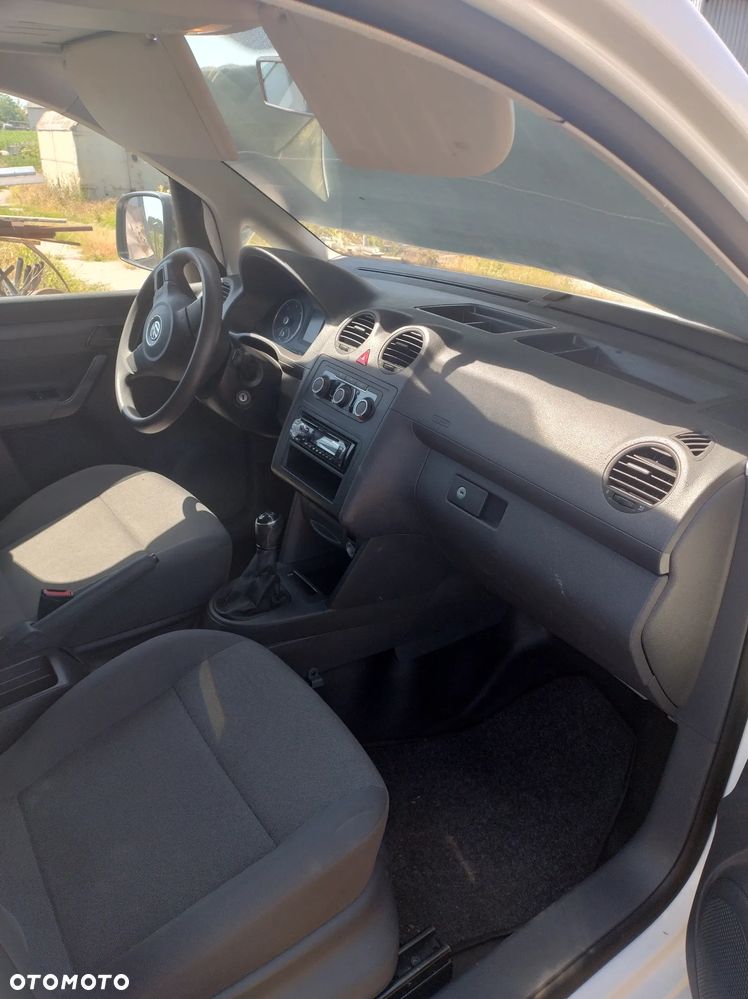 Volkswagen Caddy - 8