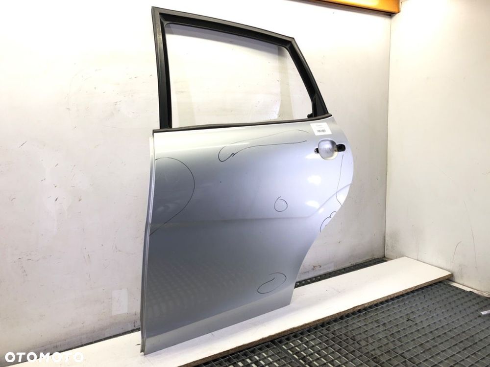 DRZWI LEWY TYŁ  SEAT ALTEA (5P1) 2004 - 2022 1.6 75 kW [102 KM] benzyna 2004 - 2022 - 3