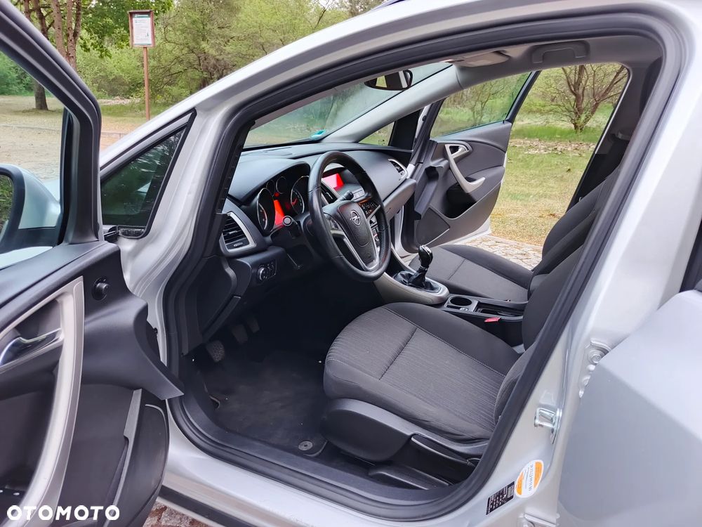 Opel Astra 1.7 CDTI DPF Edition - 18