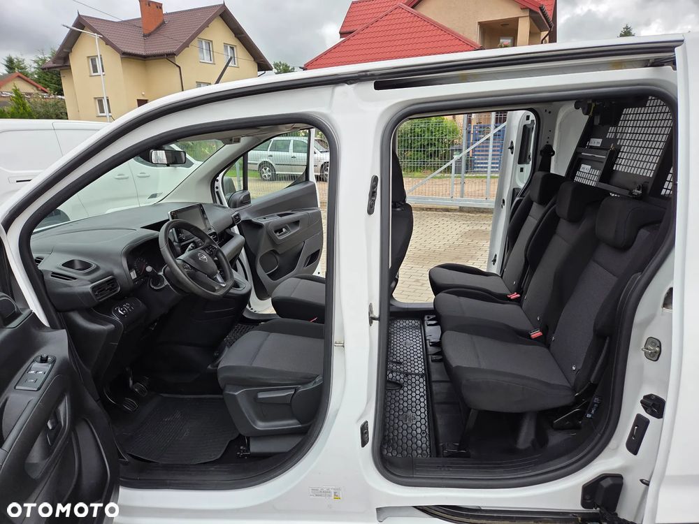Opel Combo XL 1.5 CDTI Enjoy S&S - 19