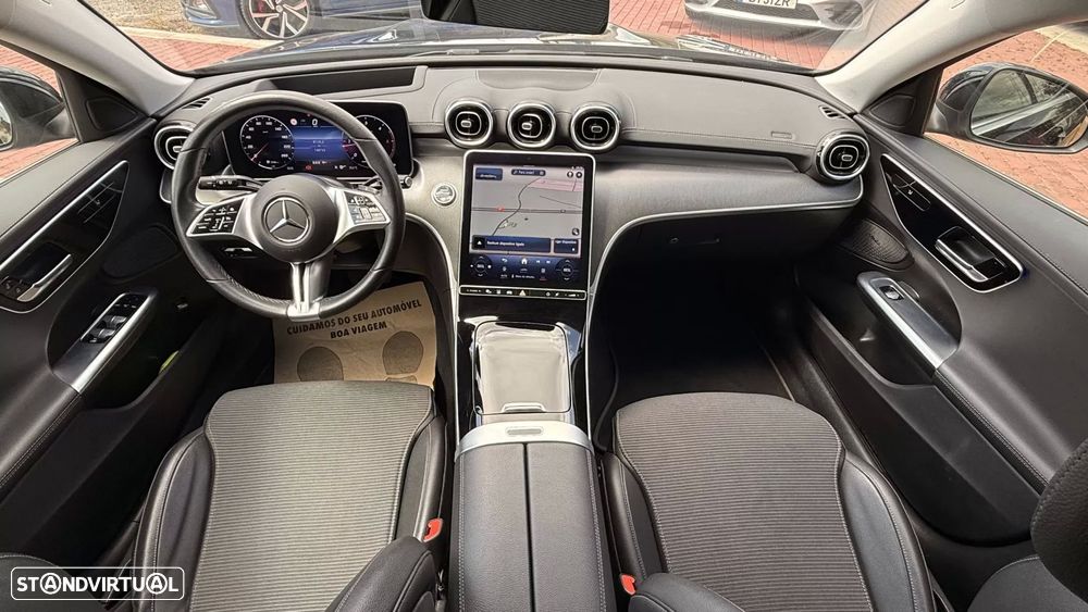 Mercedes-Benz C 220 d Avantgarde - 28