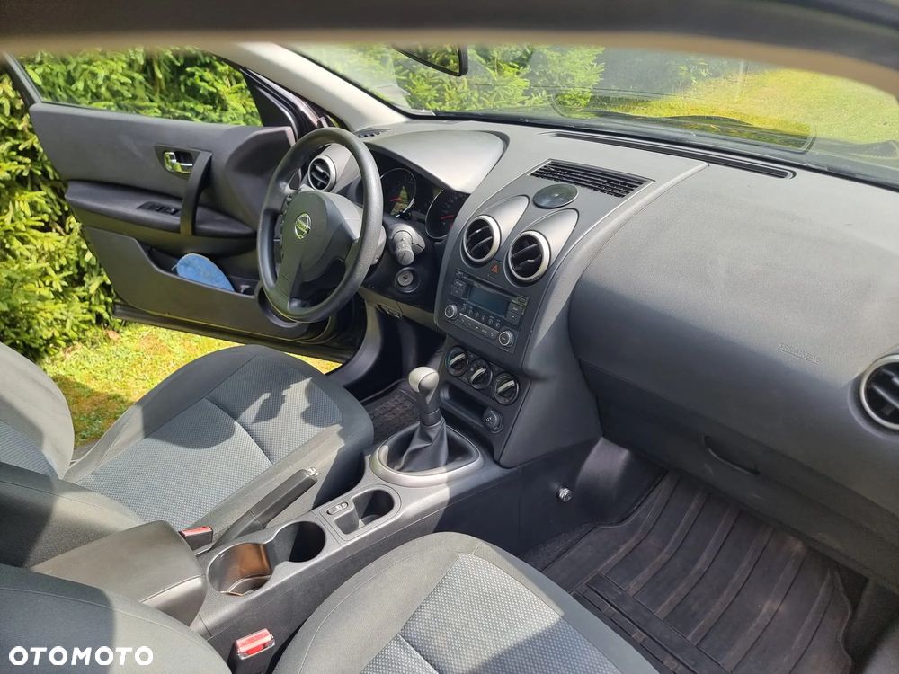 Nissan Qashqai 1.6 Visia - 4