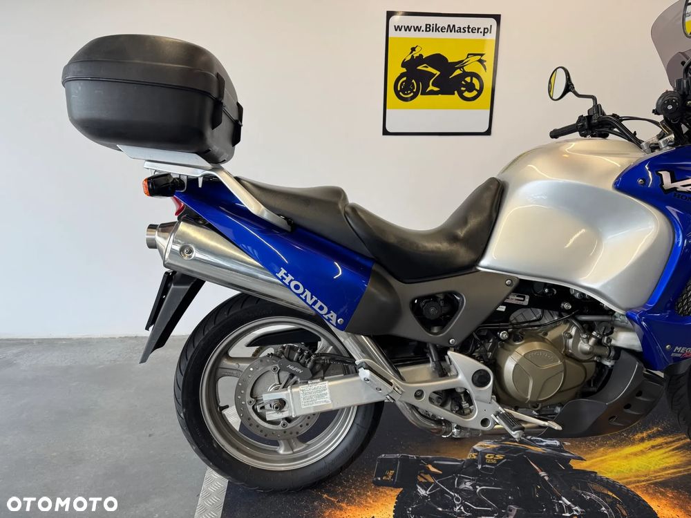 Honda XL - 16