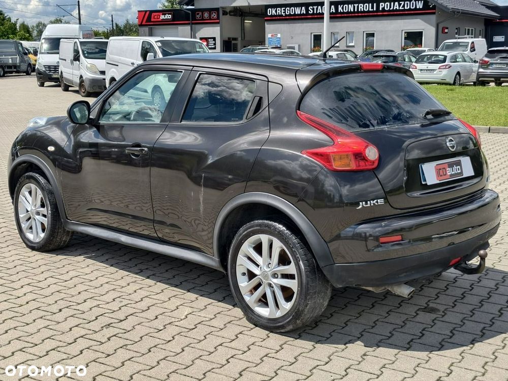 Nissan Juke - 5