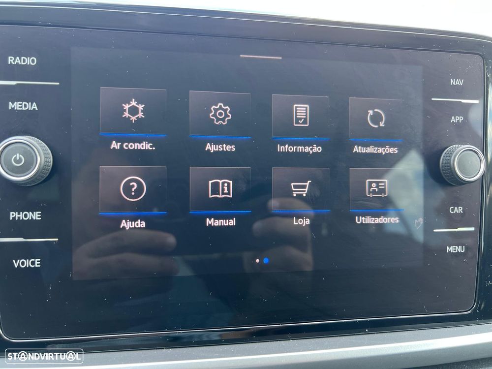 VW T-Roc 1.0 TSI Urban - 21