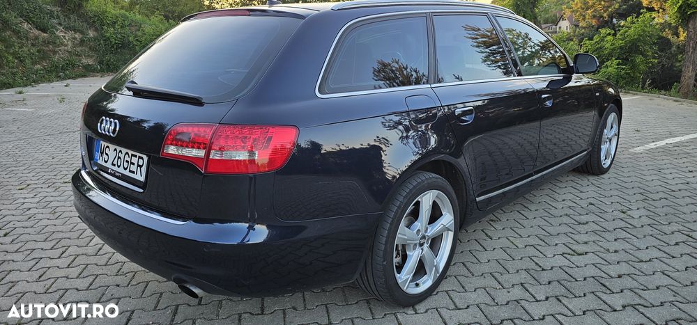 Audi A6 Avant 2.0 TDI DPF Multitronic - 8