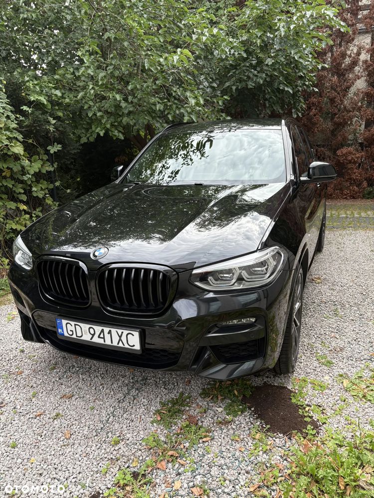 BMW X3 xDrive20d - 1