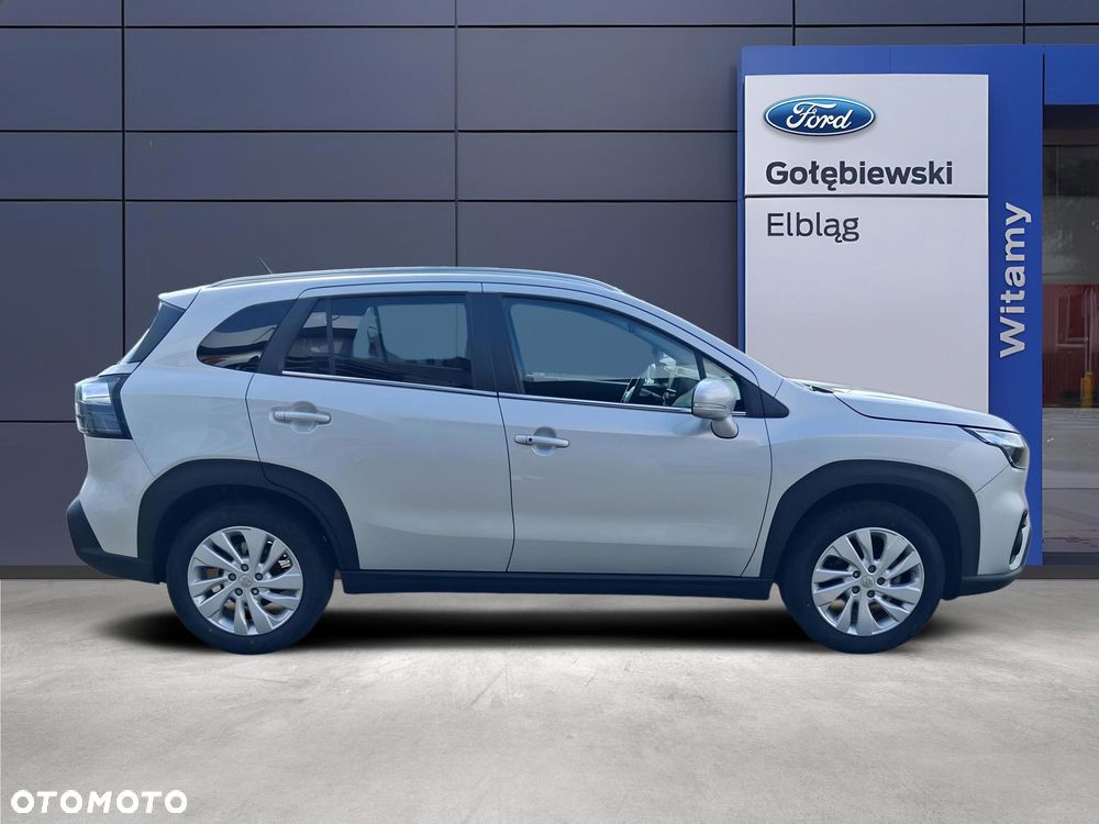 Suzuki SX4 S-Cross - 8