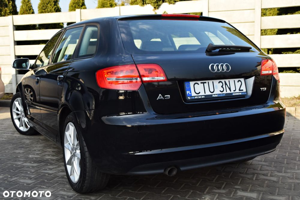 Audi A3 Sportback 1.6 TDI Attraction - 7