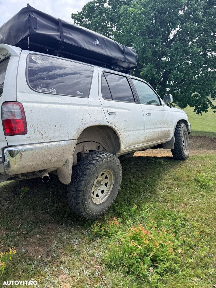 Toyota 4Runner - 10
