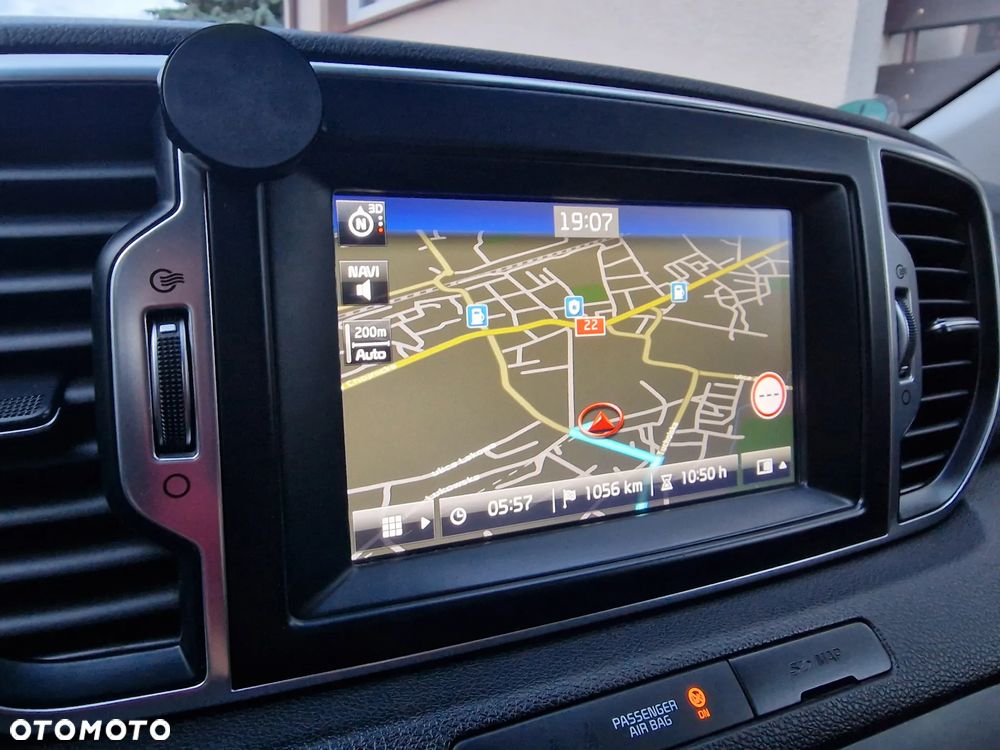 Kia Sportage 1.6 GDI 2WD Vision - 26
