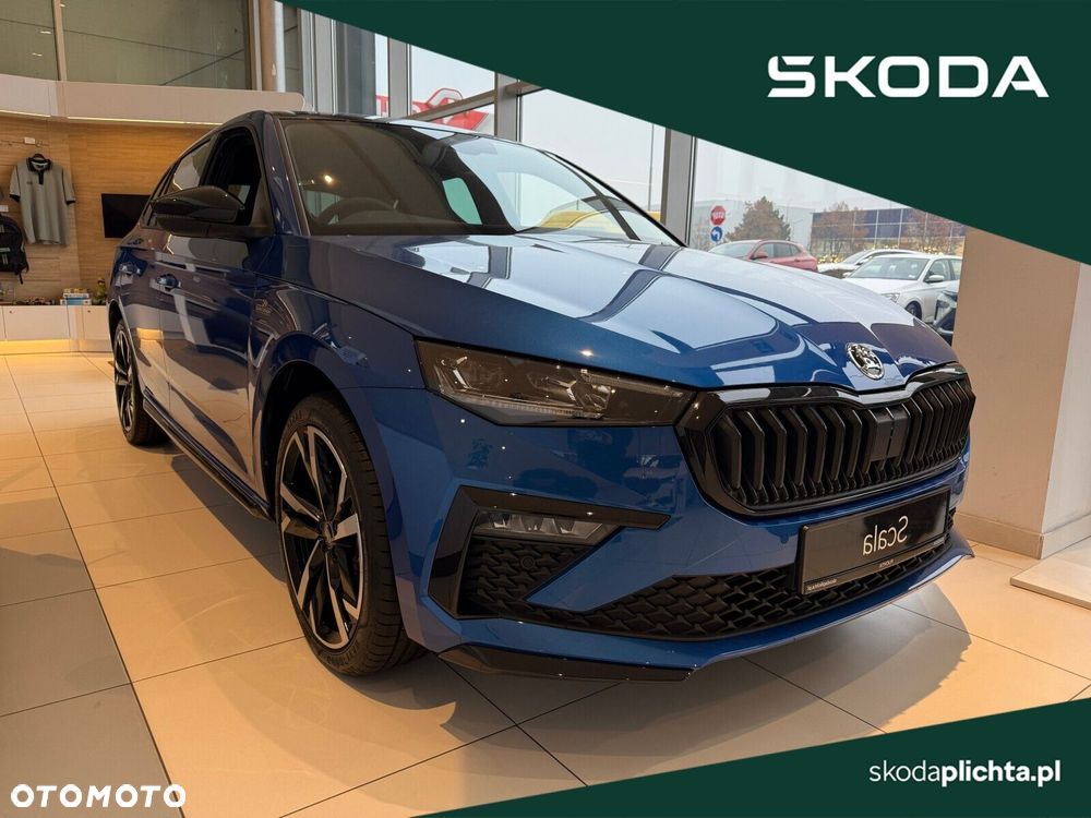 Skoda Scala 1.0 TSI Monte Carlo DSG - 2
