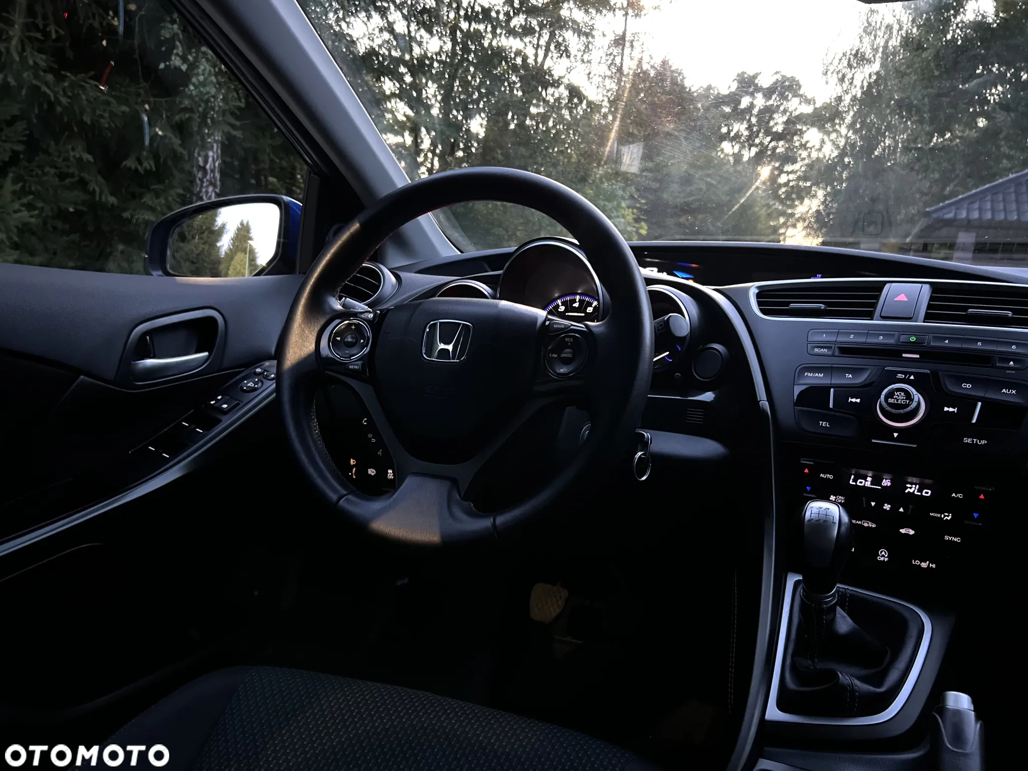 Honda Civic 1.8 Executive Navi ADAS II - 16