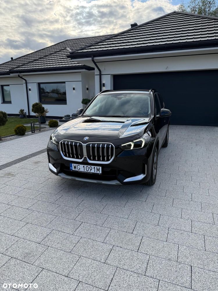 BMW X1 sDrive20i mHEV xLine - 9