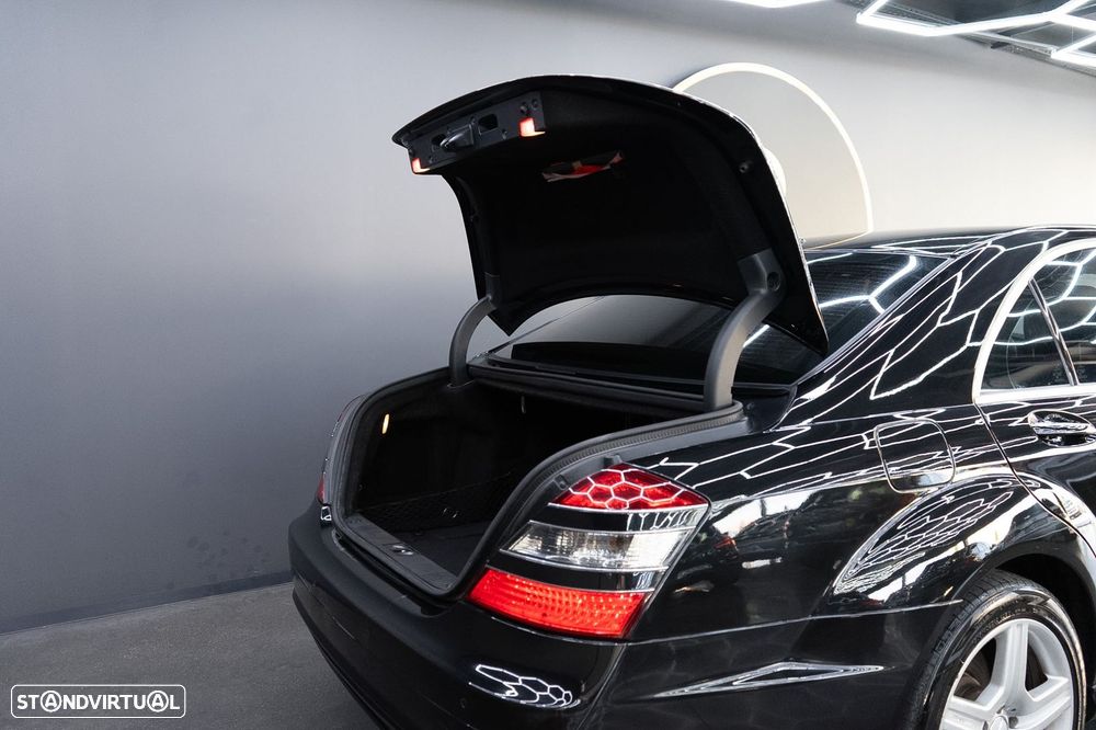 Mercedes-Benz S 320 CDI - 18