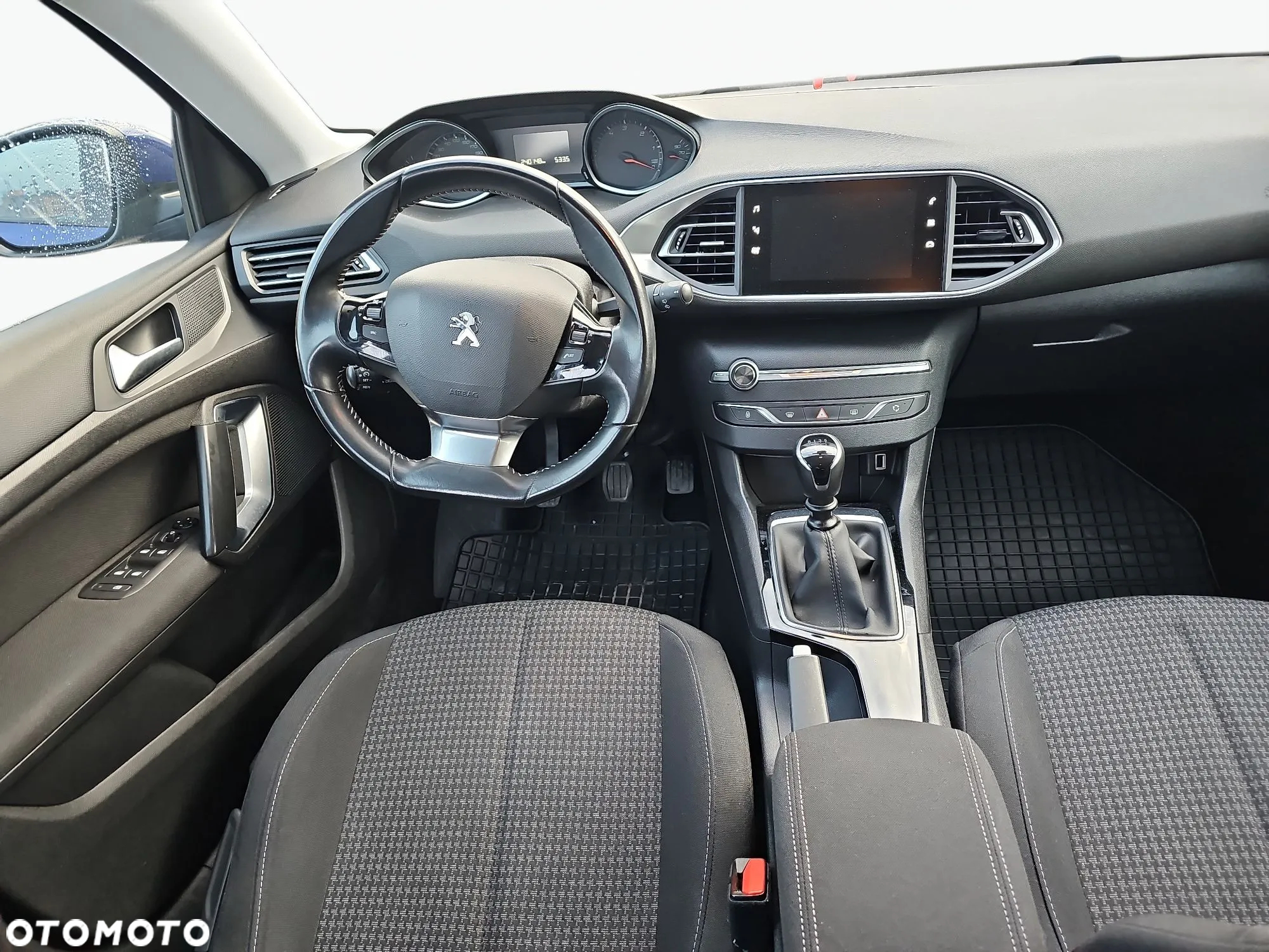 Peugeot 308 SW 1.5 BlueHDi Active S&S - 11