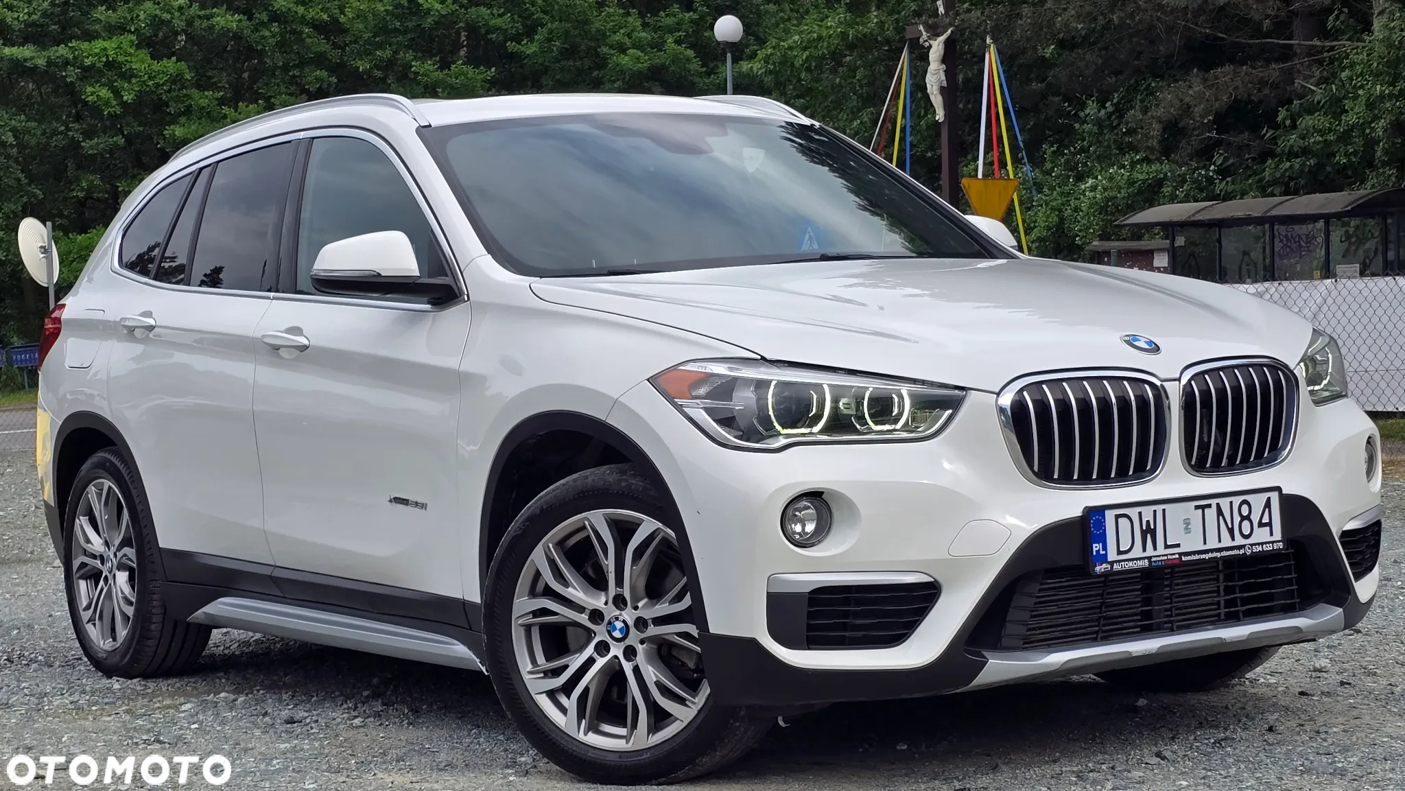 BMW X1 xDrive25i GPF xLine - 4
