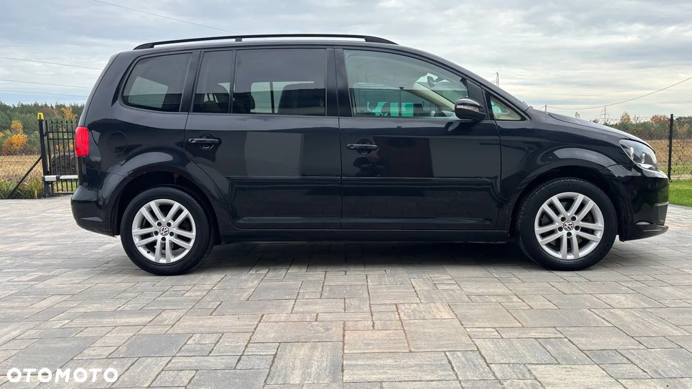 Volkswagen Touran 2.0 TDI DPF Comfortline - 7