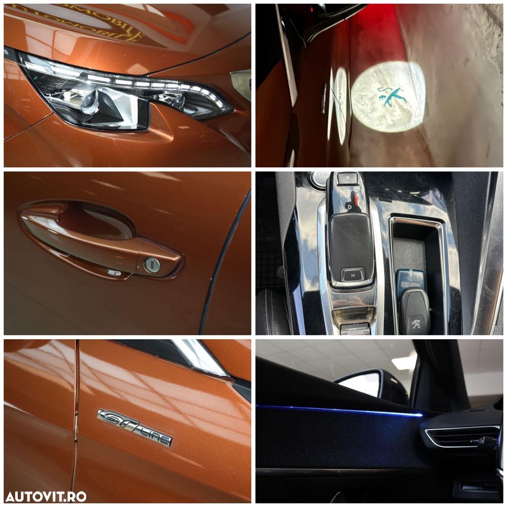 Peugeot 3008 1.6 BlueHDI S&S EAT6 GT-Line - 8
