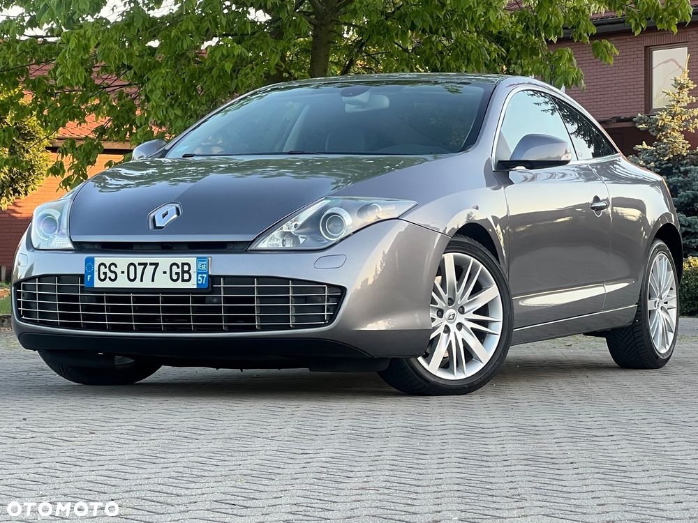 Renault Laguna dCi 180 FAP GT