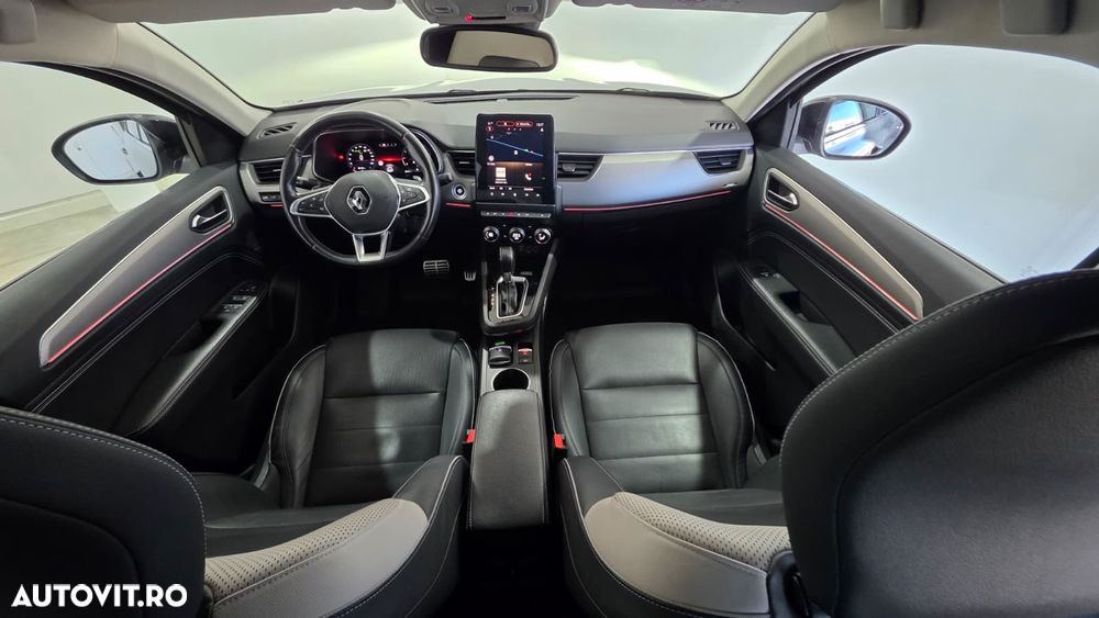 Renault Arkana MHEV 140 EDC Techno - 7