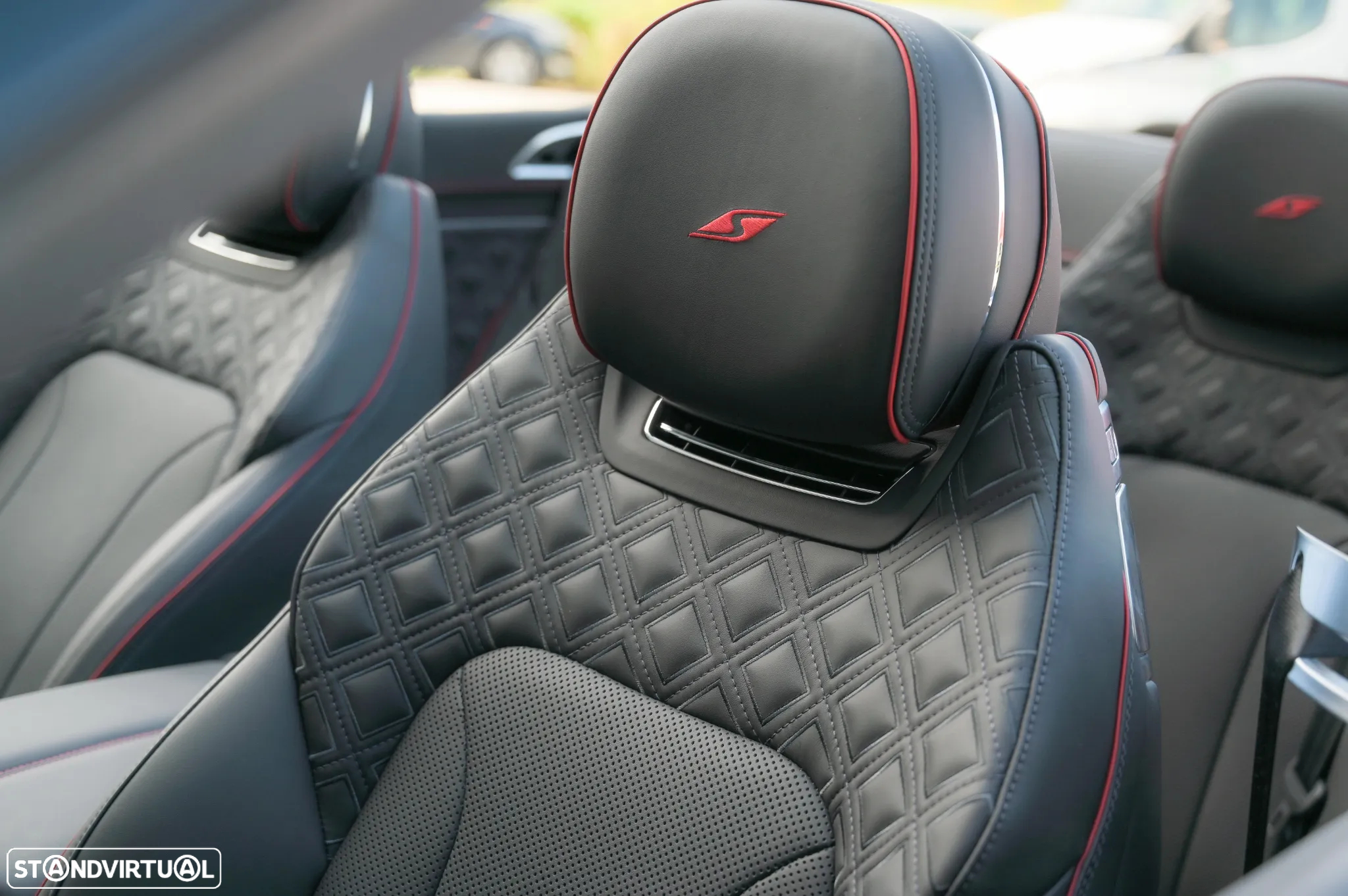 Bentley Continental Cabrio GT V8 S - 30