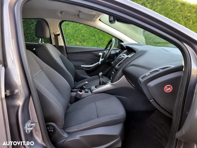 Ford Focus 1.0 EcoBoost Start-Stopp-System Titanium - 11