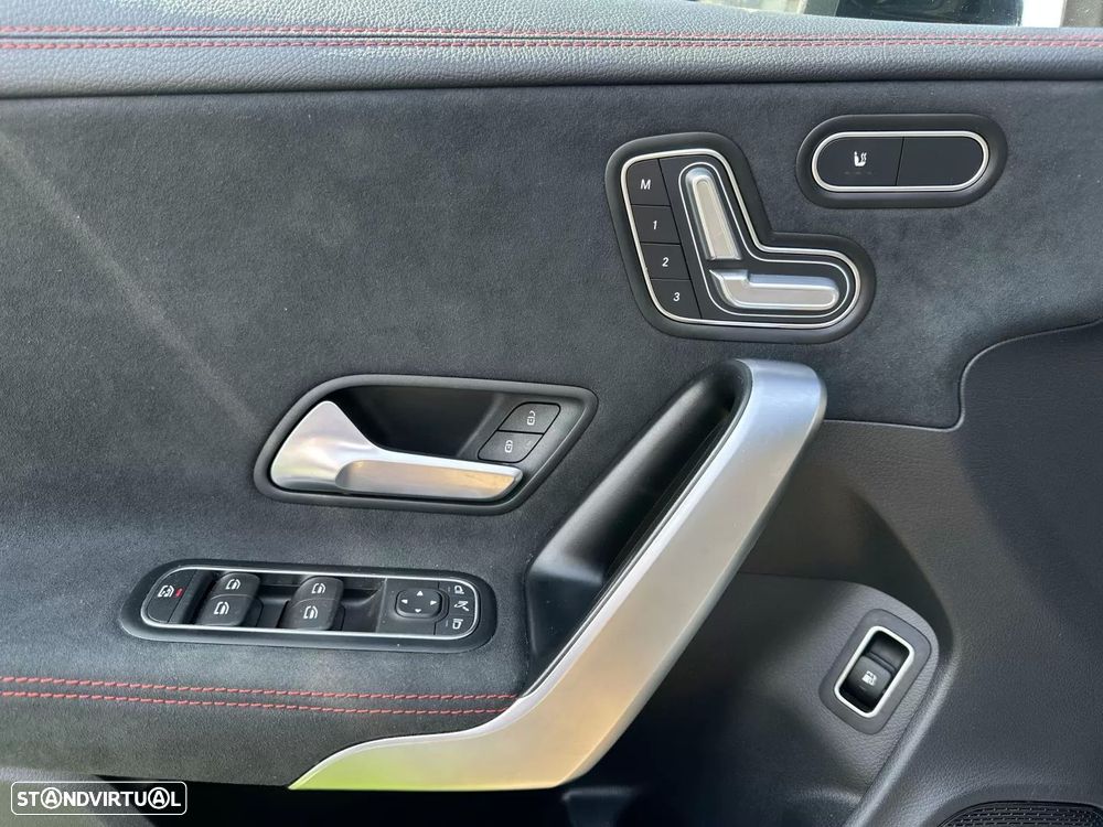 Mercedes-Benz CLA 250 e 8G-DCT Edition AMG Line - 31