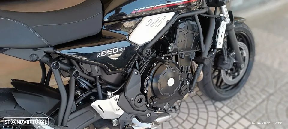 Kawasaki Z 650 RS - APENAS 35 Kms - 16