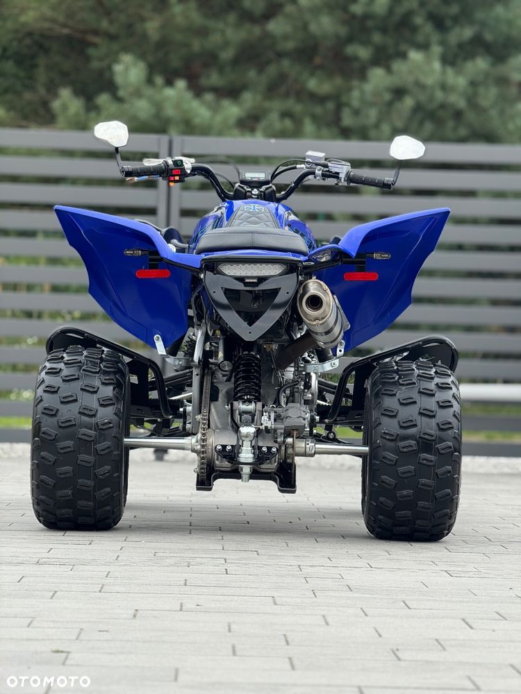 Yamaha Raptor
