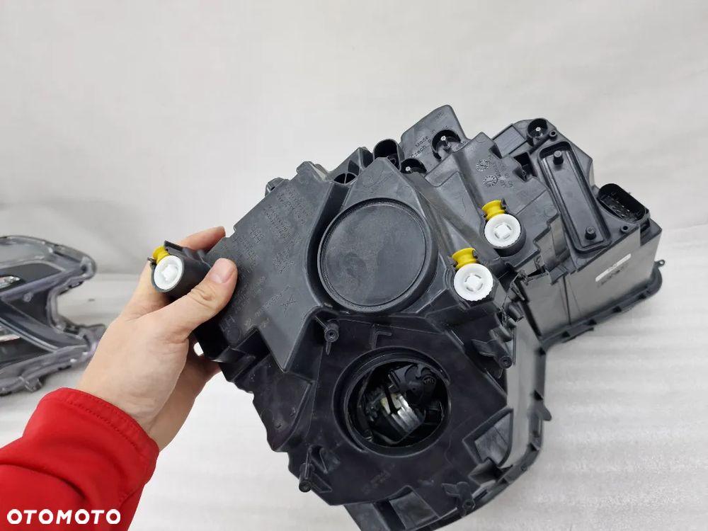 SKODA KAROQ 16- FULL LED LEWA LAMPA PRZEDNIA PRZÓD , NR 57B941015F , NR AUKCJI LL43 - 13