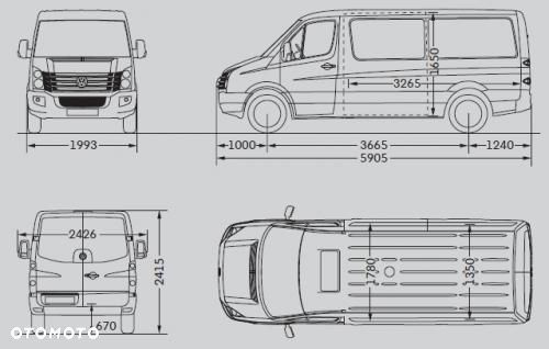 Volkswagen Crafter - 5