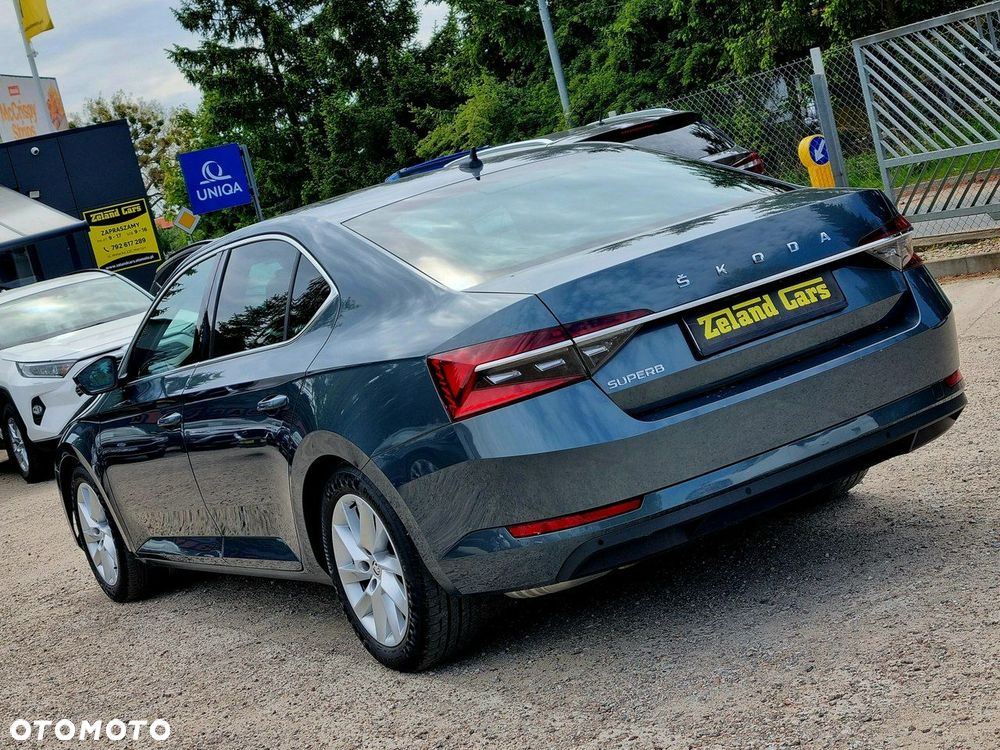 Skoda Superb 1.5 TSI Style DSG - 9