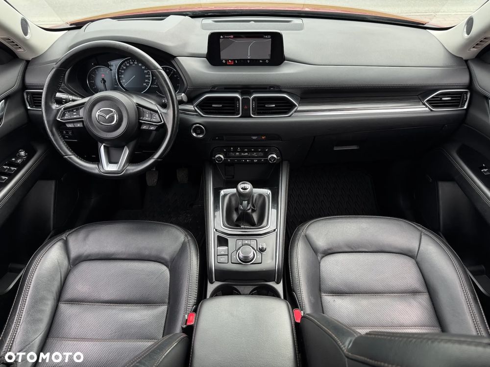 Mazda CX-5 SKYACTIV-G 165 Exclusive-Line - 6