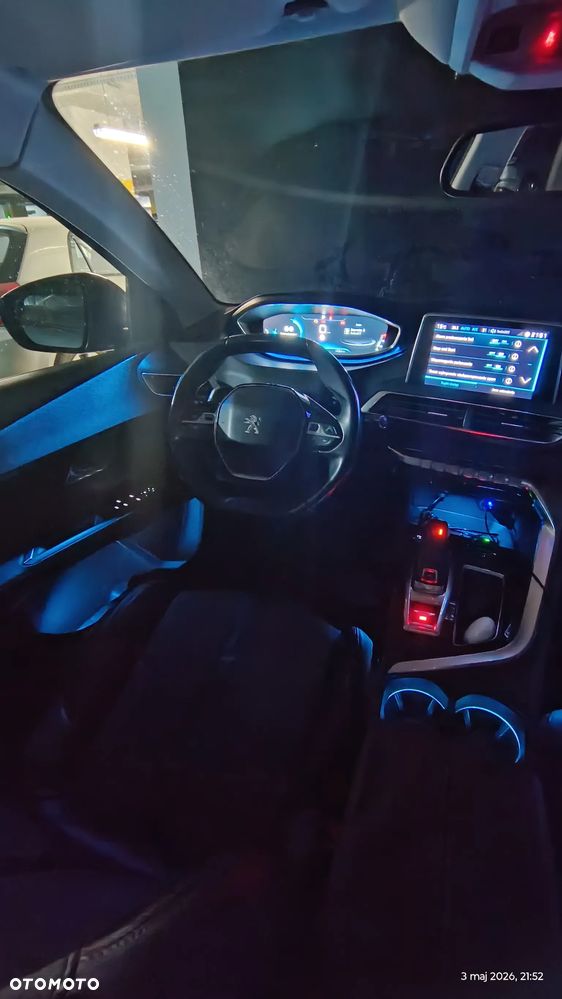 Peugeot 5008 1.6 THP Allure S&S EAT6 - 11