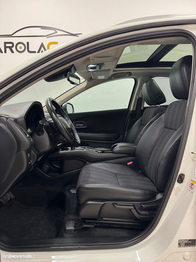 Honda HR-V 1.5 i-VTEC Executive CVT - 8