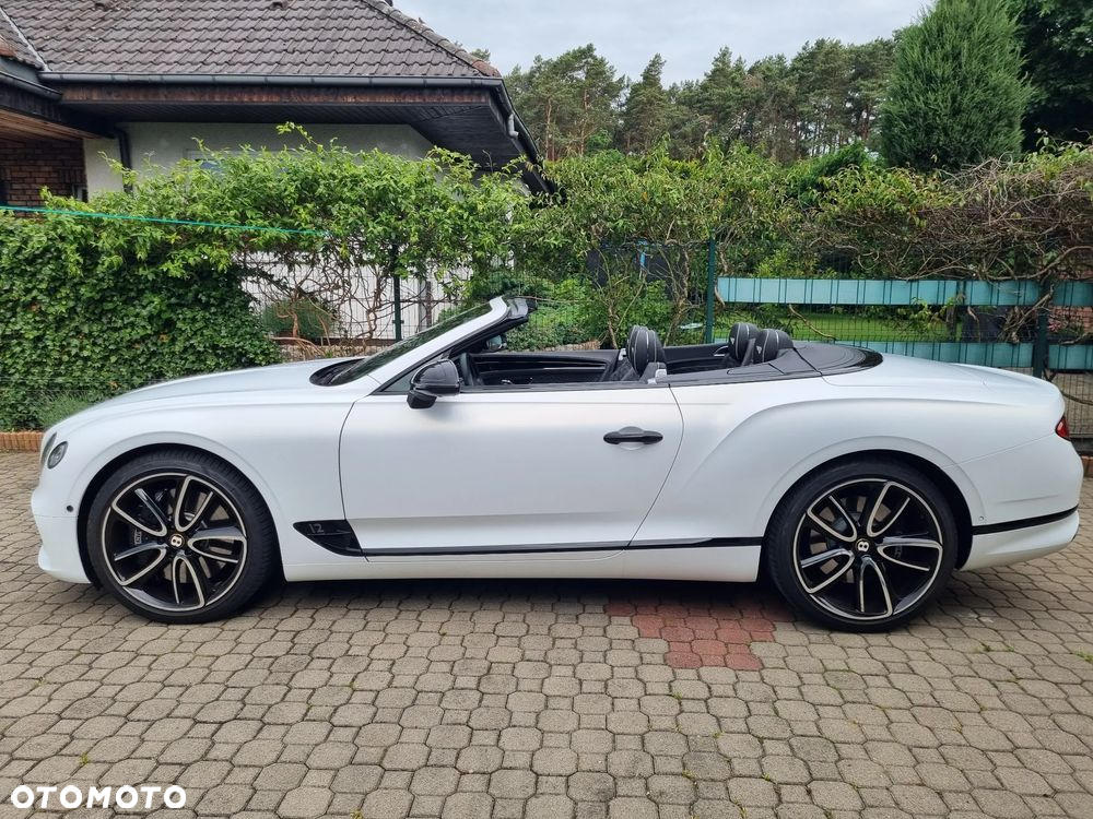 Bentley Continental GT New - 6