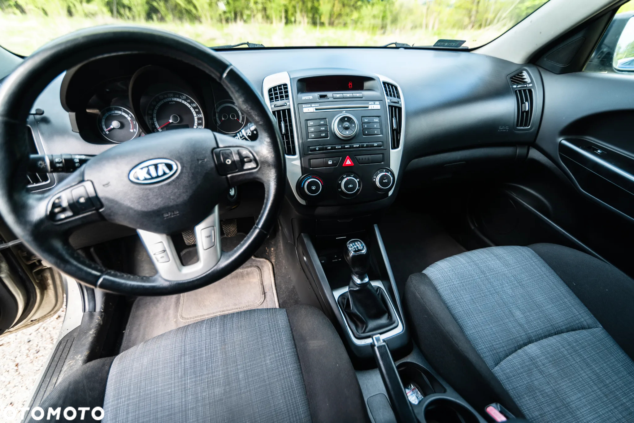 Kia Ceed Cee'd 1.6 Comfort + - 13