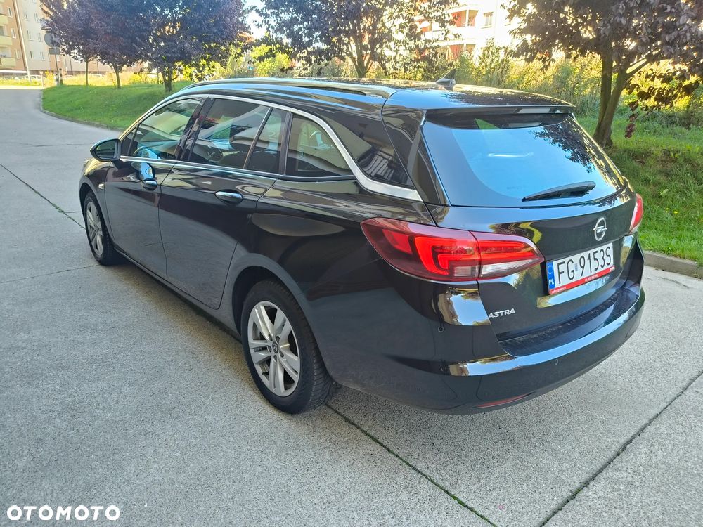 Opel Astra 1.4 Turbo Start/Stop Automatik Dynamic - 6